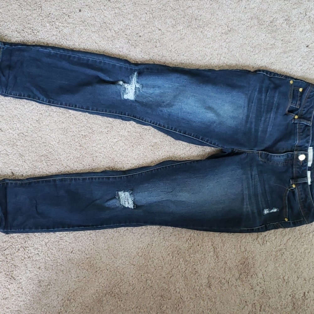 Nicki Minaj jeans